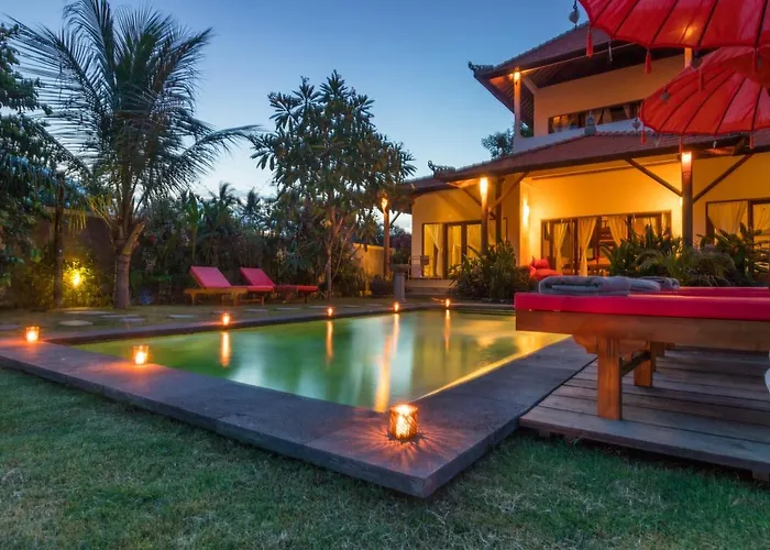 Villa Gayatri Hidden Oasis