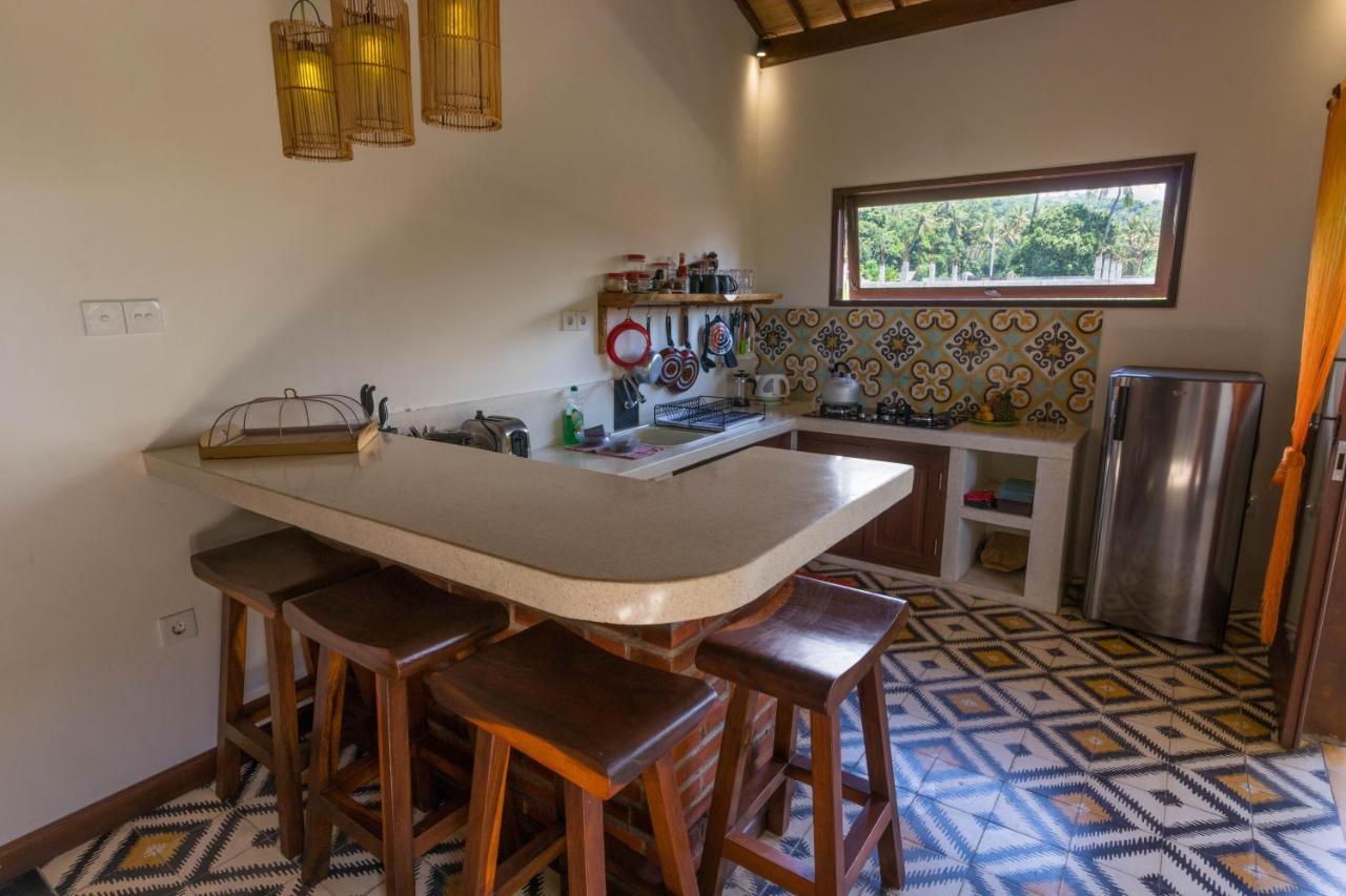 Gayatri Hidden Oasis Vakantiehuis Amed